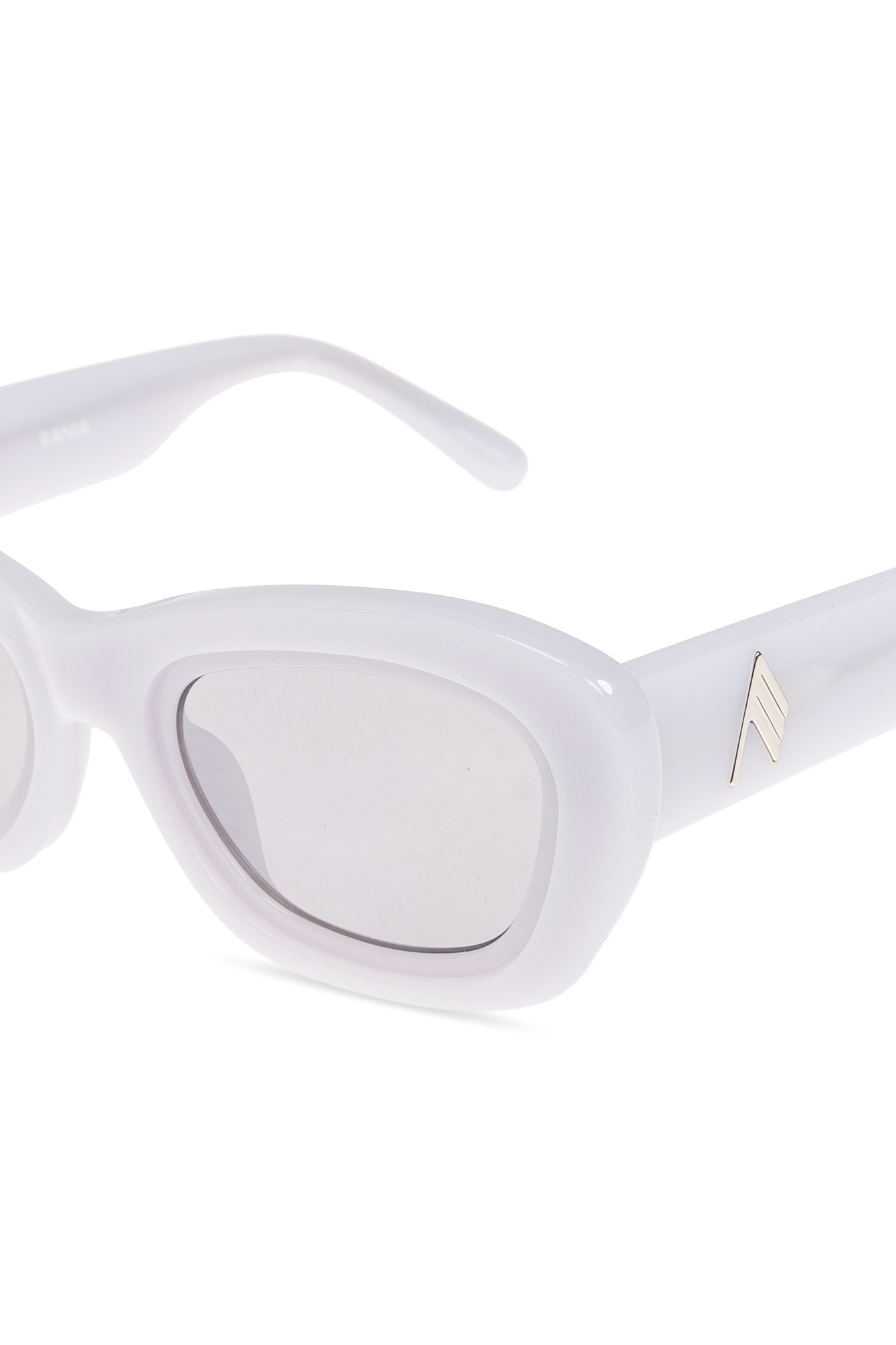 サングラス THE ATTICO Woman Sunglasses White 1 ATTICO38C7SUN 7 White Sunglasses The Attico - Vitkac Canada